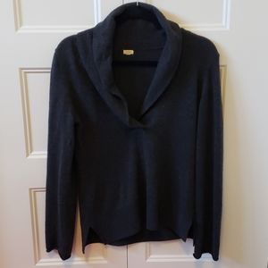 J.Crew wool-blend sweater